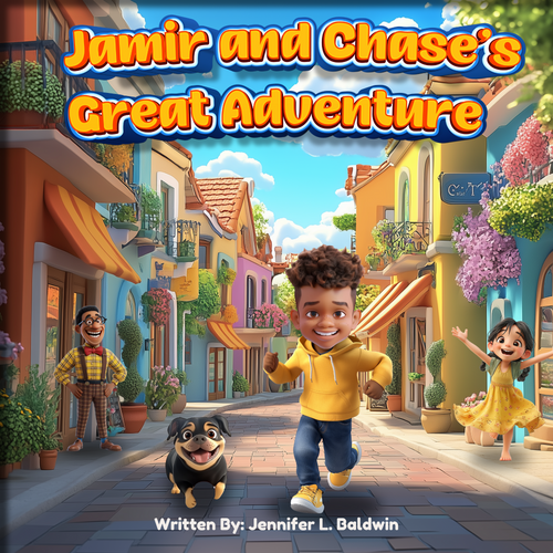 Jamir and Chase's Great Adventure