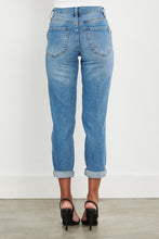 Load image into Gallery viewer, High Waisted Boyfriend Jeans