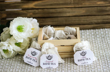 Load image into Gallery viewer, Bath Tea Six Pack Sampler