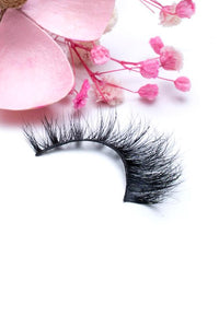 13 18mm Natural 3D mink lashes