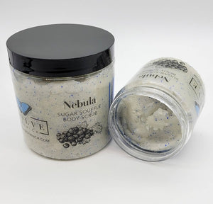 Skincare   Sugar Souffle Body Polish   Nebula / Lg