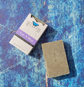 Standard Soap   Lav A Mint Dead Sea Mud / Facial