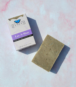 Standard Soap   Lav A Mint Dead Sea Mud / Facial