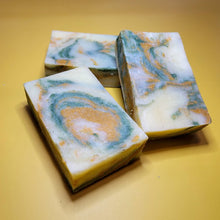 Load image into Gallery viewer, Standard Soap   Lemongrass &amp; Mint