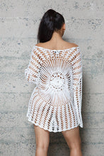 Load image into Gallery viewer, CROCHET SWEATER TOP