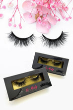 Load image into Gallery viewer, Light Volume Cat Eye Mink Natural Eyelashes