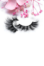Load image into Gallery viewer, Light Volume Round Eye Mink Natural Eyelashes