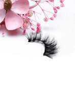 Load image into Gallery viewer, Light Volume Round Eye Mink Natural Eyelashes