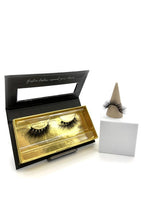 Load image into Gallery viewer, Light Volume Round Eye 18mm Mink Natural Eyelashes