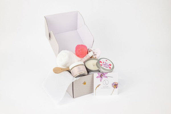 Natural Skincare Gift Box