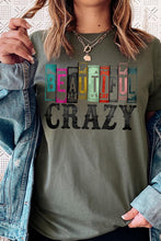 Load image into Gallery viewer, BEAUTIFUL CRAZY SHORT SLEEVE