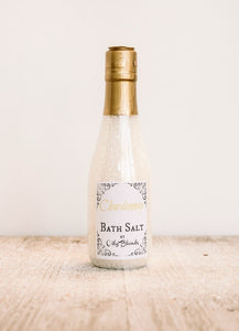 Chardonnay Bath Salt