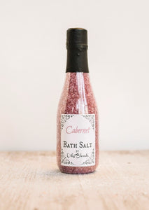 Cabernet Bath Salts