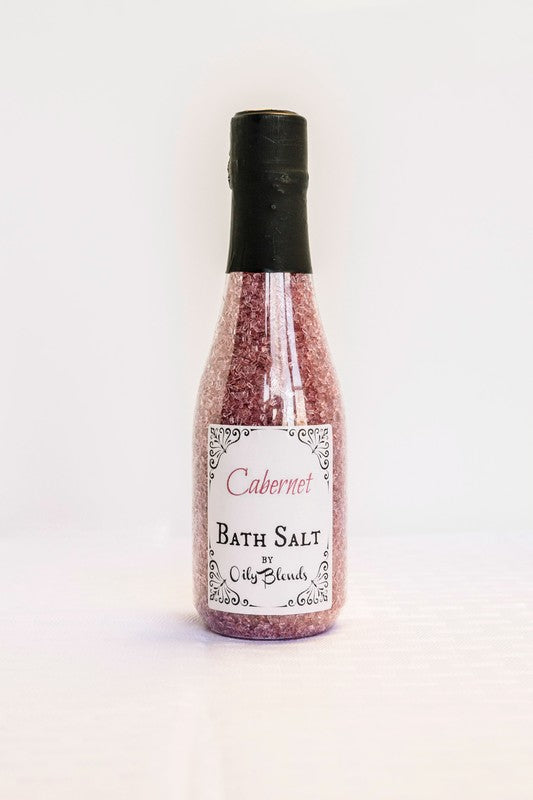 Cabernet Bath Salts