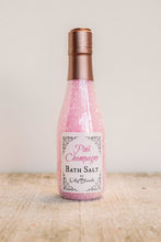 Load image into Gallery viewer, Wine Scented Bath Salts