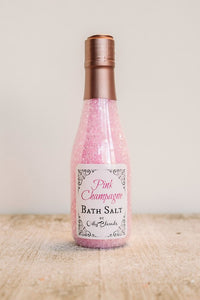 Wine Scented Bath Salts