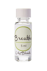 Breathe Blend Essential Oils