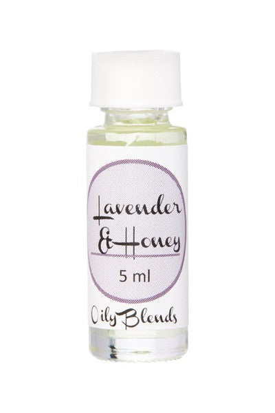 Lavender and Honey Essential Oil Blend