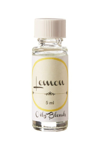 Lemon Essential Oil