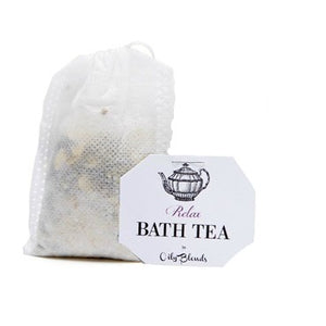 Relax Bath Tea Single