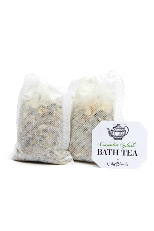 Bath Tea Twin Pack Sampler