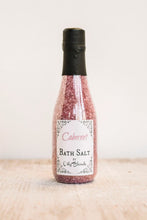 Load image into Gallery viewer, Wine Scented Bath Salt Sampler Set of 6