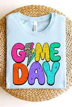 Load image into Gallery viewer, PLUS SIZE GAME DAY TEE