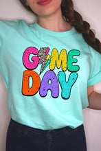 Load image into Gallery viewer, PLUS SIZE GAME DAY TEE
