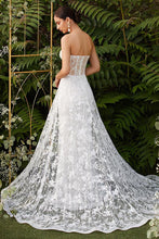 Load image into Gallery viewer, Lace Sweetheart Bridal Gown