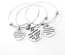 Load image into Gallery viewer, Inspirational Bracelet
