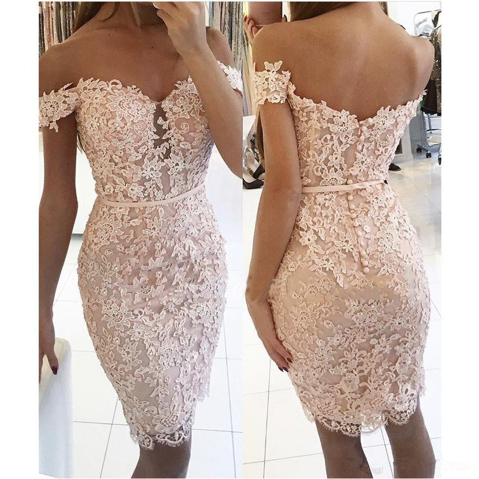Sweetheart Lace Gown