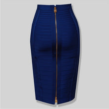 Load image into Gallery viewer, Bandage Pencil Skirt