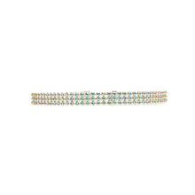Load image into Gallery viewer, Crystal Rhinestone Choker Necklace