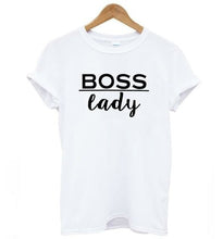 Load image into Gallery viewer, Boss Lady T-Shirt