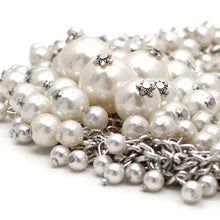 Load image into Gallery viewer, Collar Pearl Necklace
