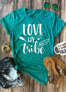 Love My Tribe T-Shirt