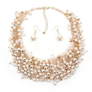 Palace Beauty Pearl Necklace