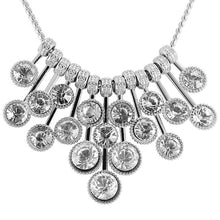 Load image into Gallery viewer, Silver Plated Chain Necklace