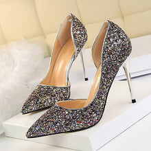 Load image into Gallery viewer, Sparkle Heels