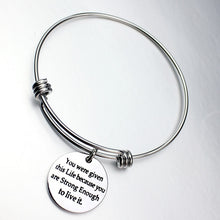 Load image into Gallery viewer, Inspirational Bracelet