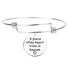 Load image into Gallery viewer, Inspirational Charm Bracelet