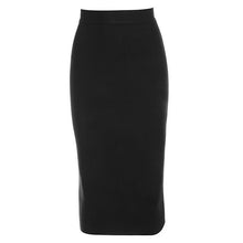 Load image into Gallery viewer, High Waist Pencil Skirt