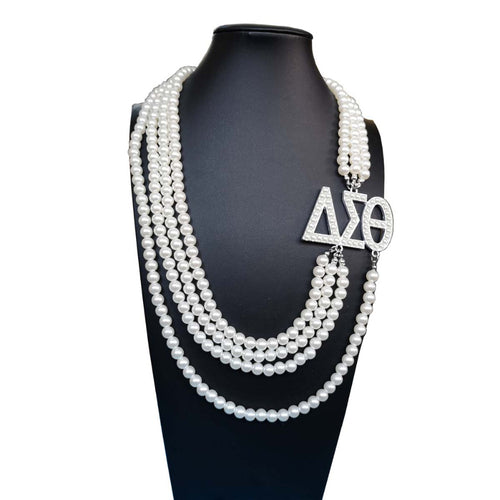 DST Pearl Necklace