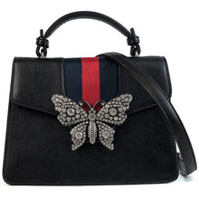 Load image into Gallery viewer, Butterfly Handbag
