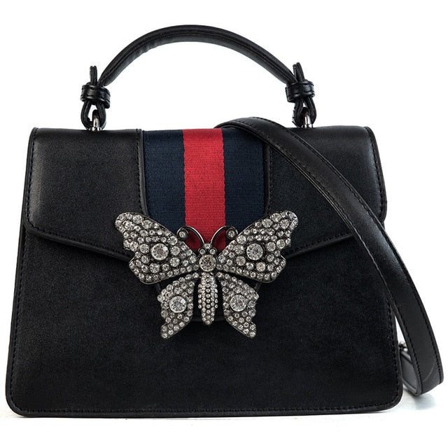 Butterfly Handbag